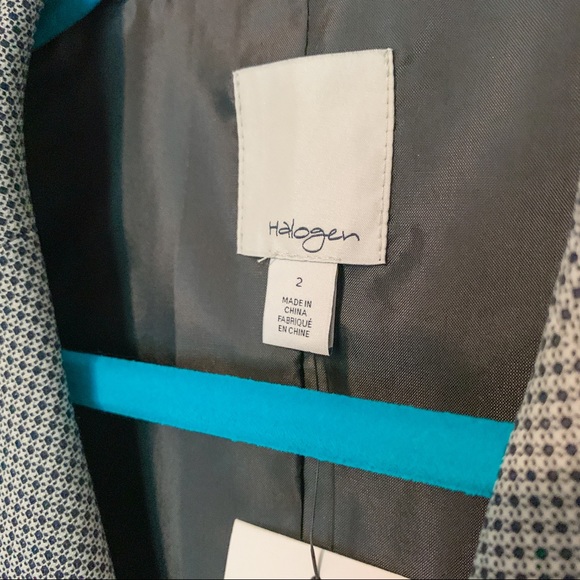 HALOGEN Blazer - Picture 4 of 5